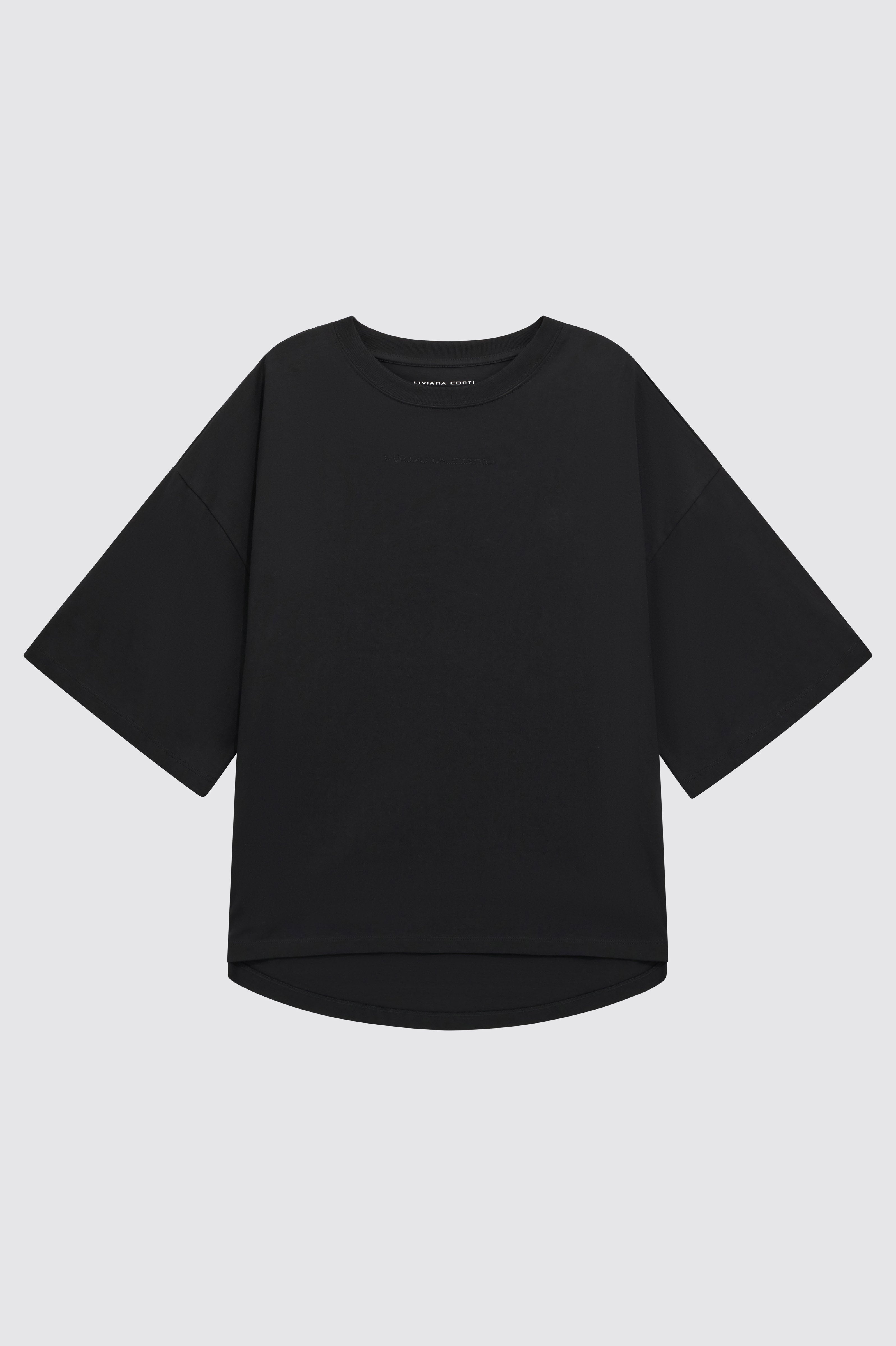 T-SHIRT-COTONE-PATCH-LOGO