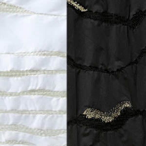 BIANCO/NERO/ORO