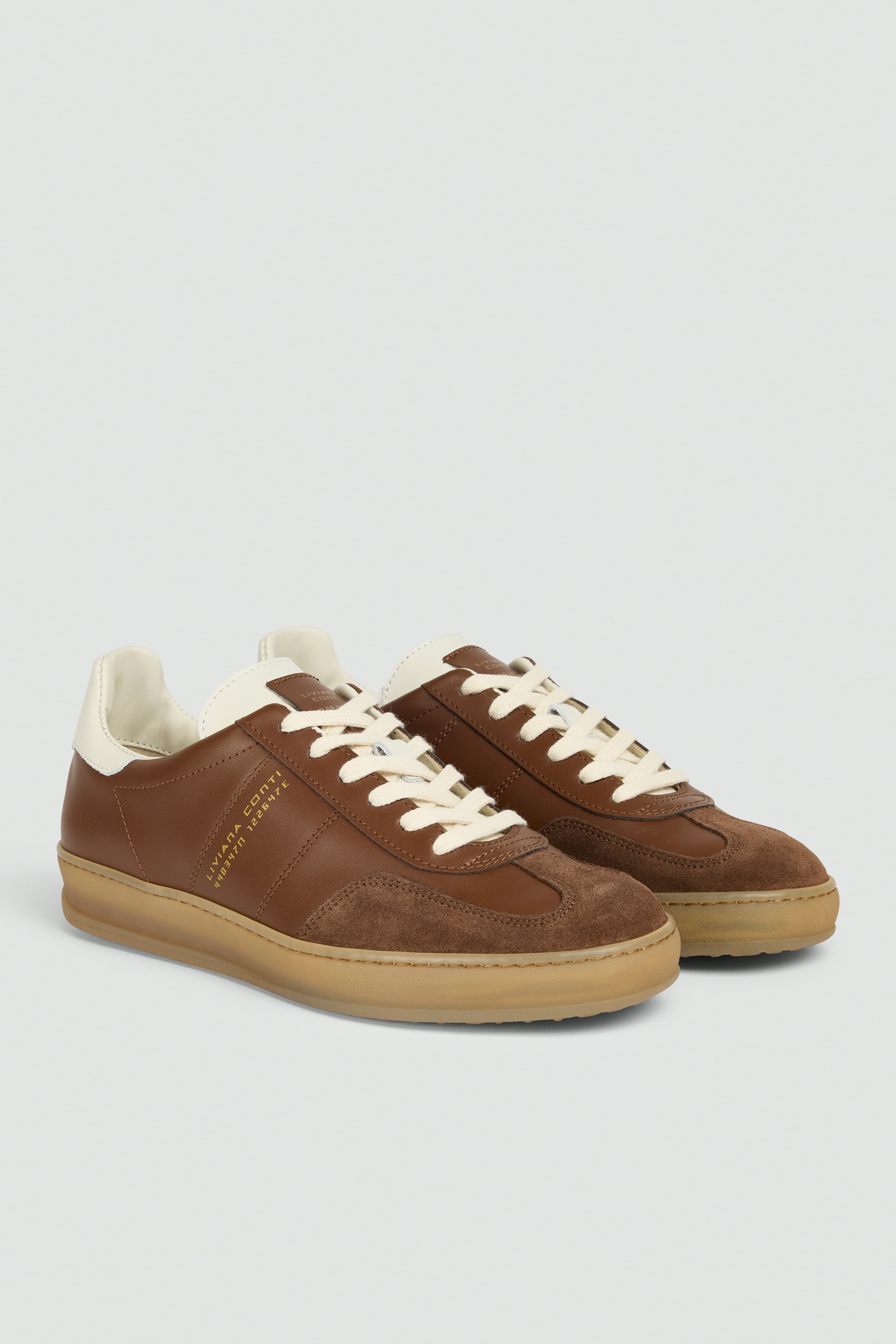 SNEAKERS-VITELLO-INSERTI-CAMOSCIO