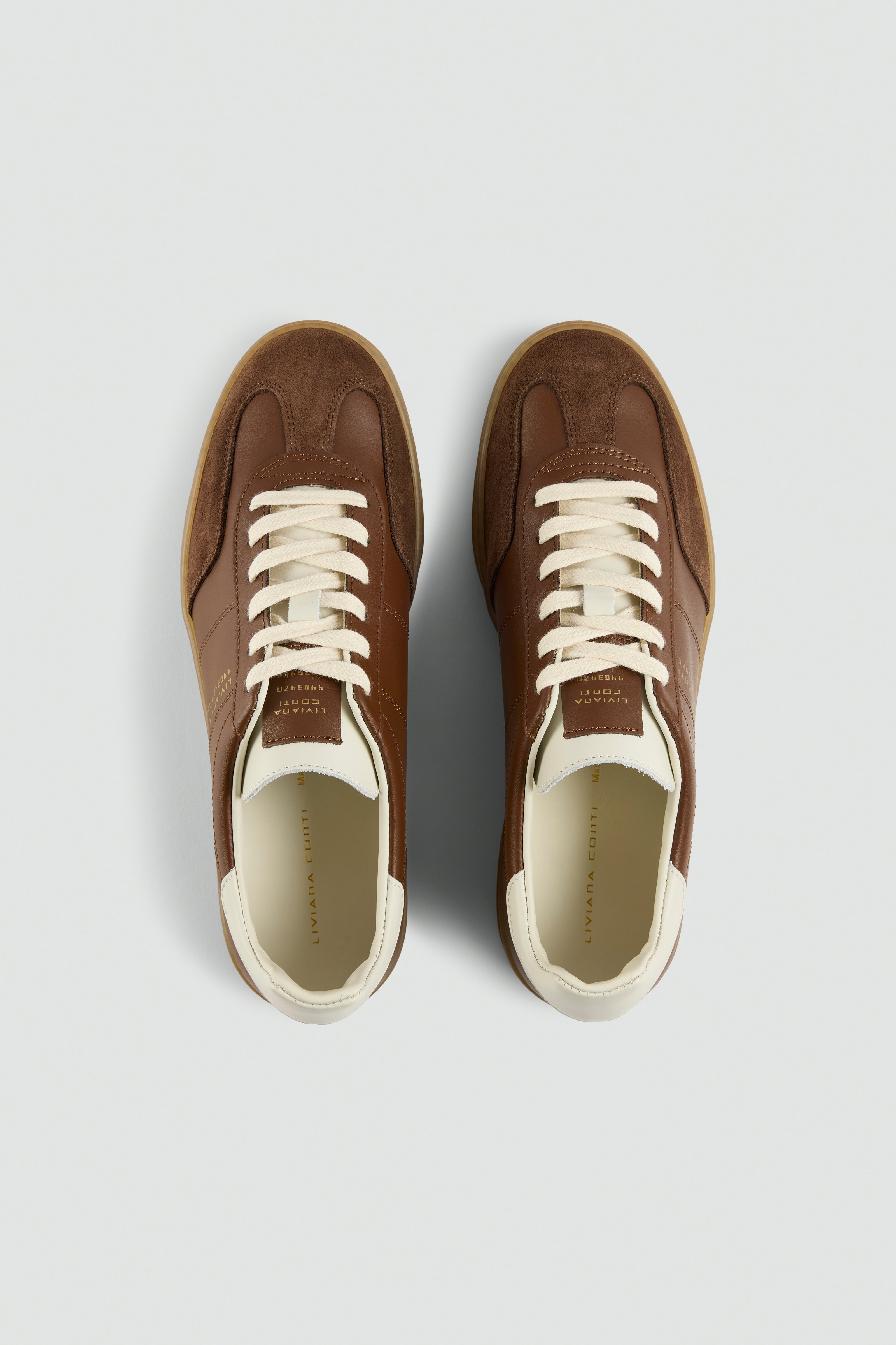 SNEAKERS-VITELLO-INSERTI-CAMOSCIO