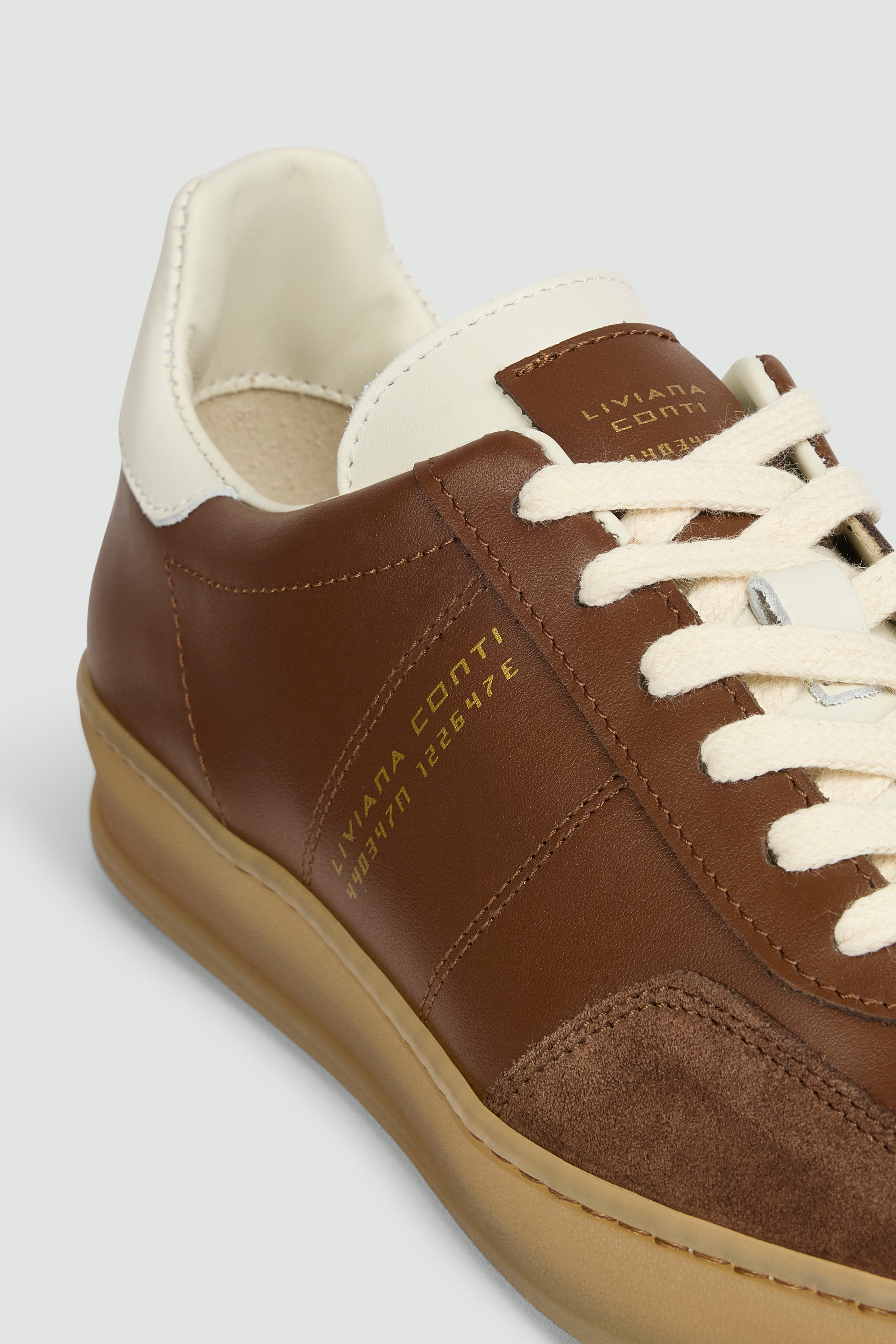 SNEAKERS-VITELLO-INSERTI-CAMOSCIO