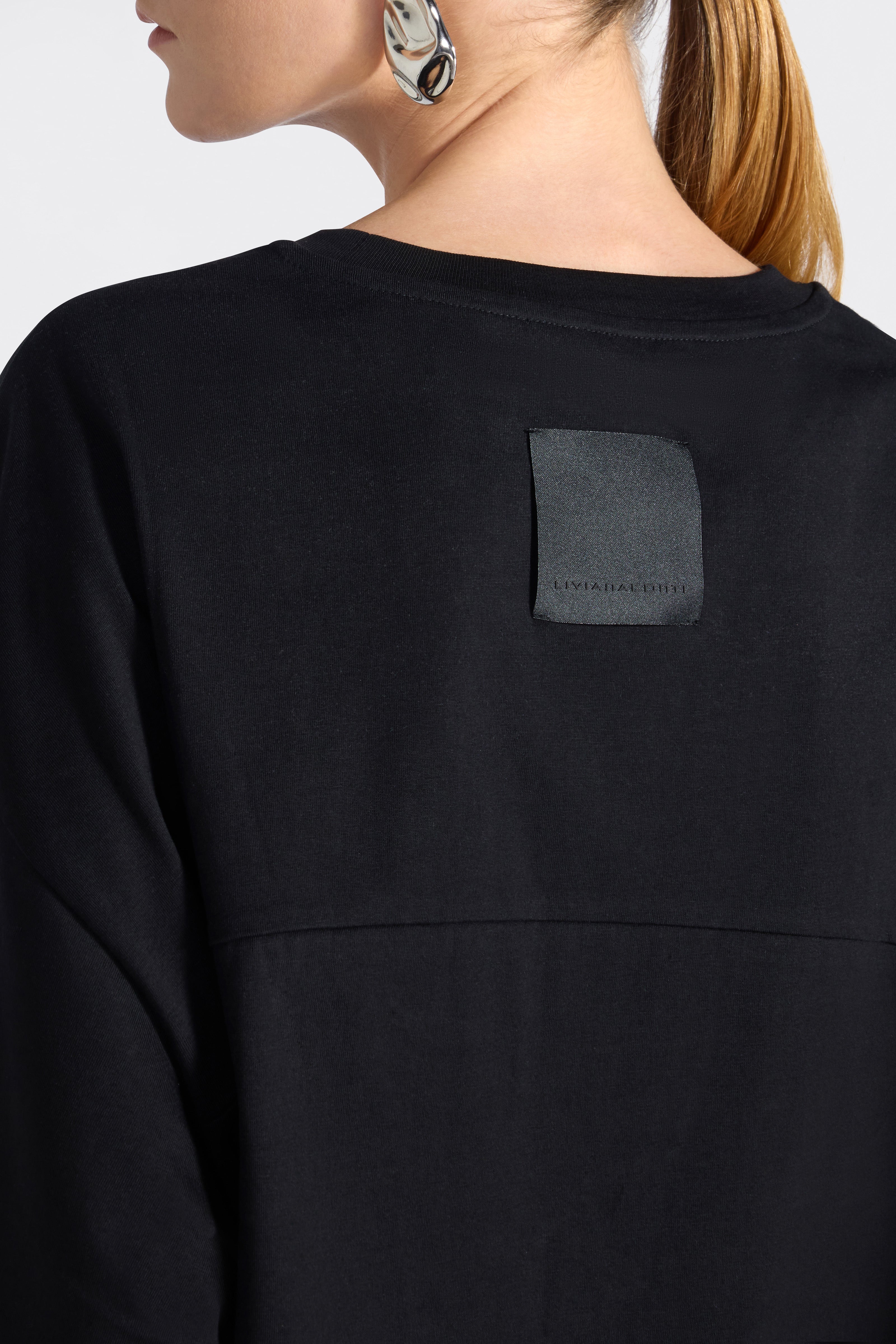T-SHIRT-COTONE-PATCH-LOGO