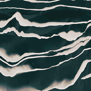SEASHELL ABETE/ECRU