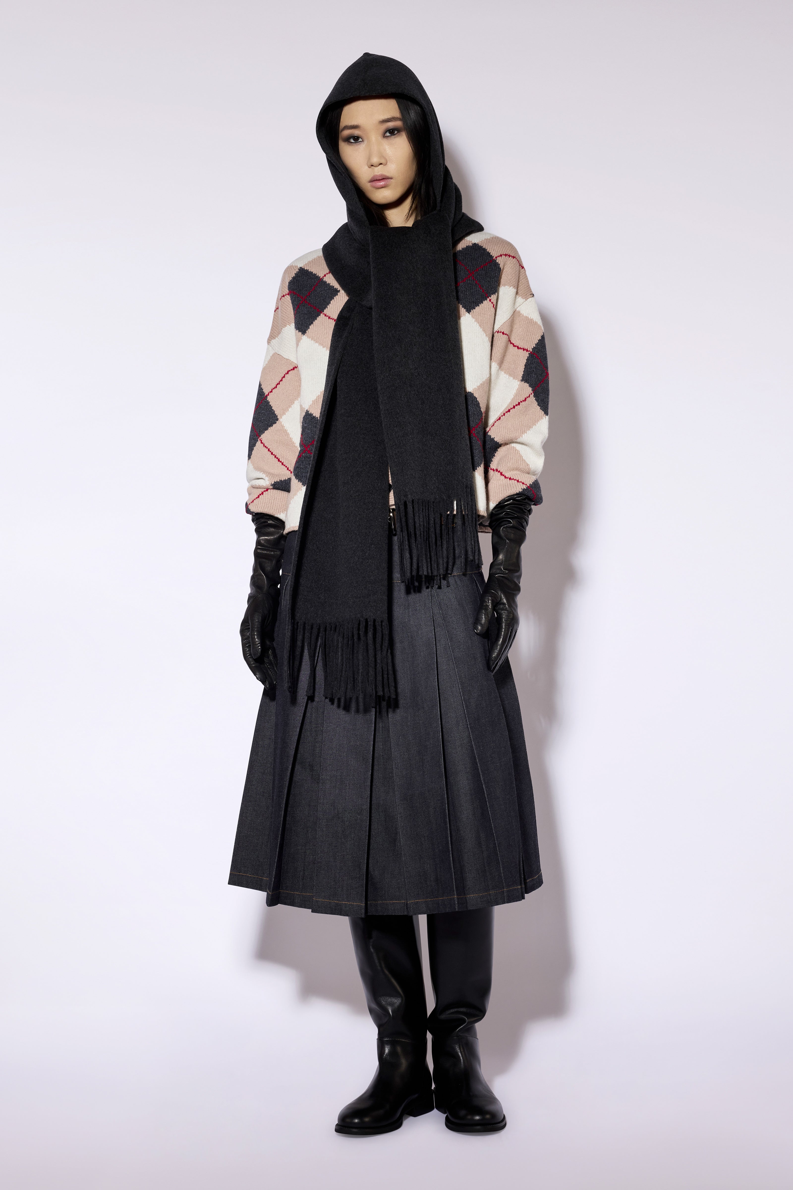 CARDIGAN-CHANTELLE